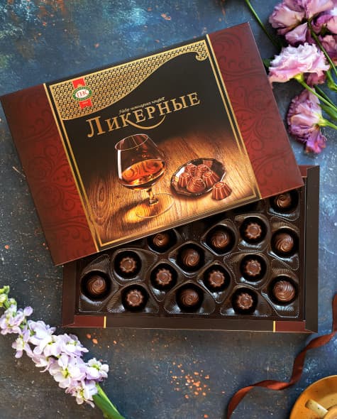 Ликёрные