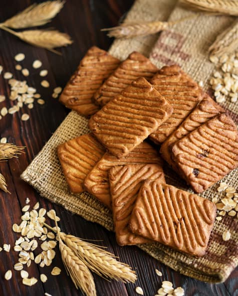 Злаковое овсяное
