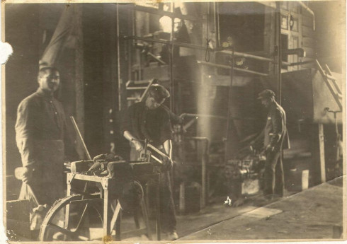 Приморский Кондитер, 1909–1911