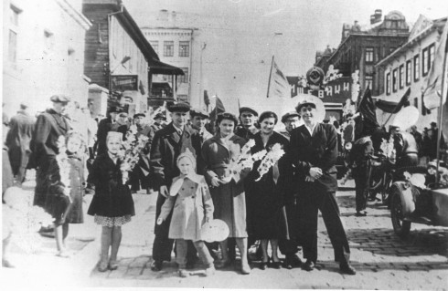 Приморский Кондитер, 1913