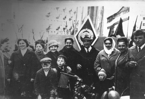 Приморский Кондитер, 1928