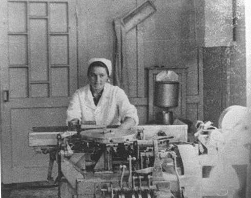 Приморский Кондитер, 1933