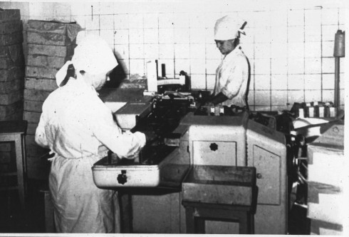 Приморский Кондитер, 1936