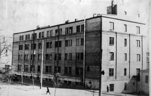 Приморский Кондитер, 1964