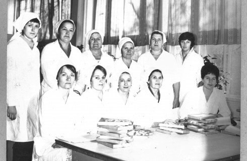 Приморский Кондитер, 1994